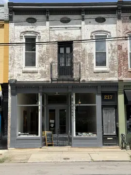 Retail Space with Basement