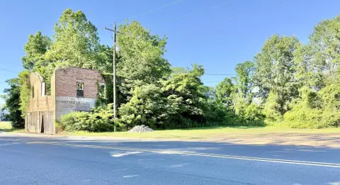 Corner Commercial Land