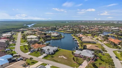 Waterfront Lot with Gulf Access