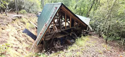 Land with Septic and Barn