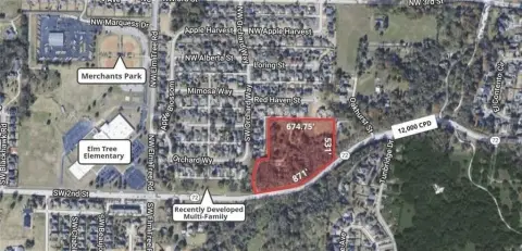 Bentonville Land Development Opportunity