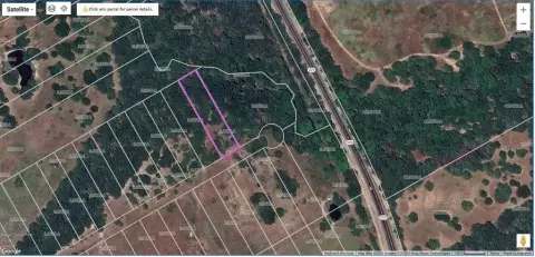 Land with Creek Access