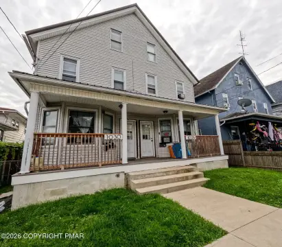 Two-Unit Duplex