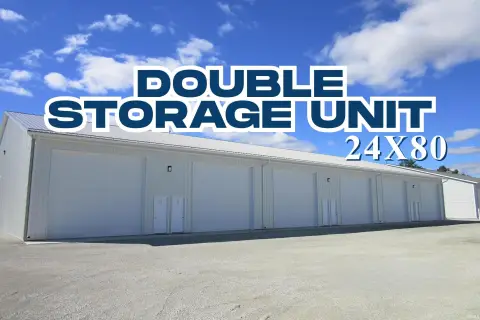 Like-New Storage Condominium For Sale