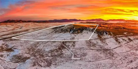 97+ Acres of Colorado Land