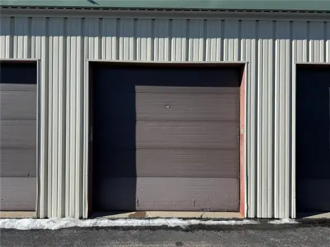 Yampa Valley Airport Garage