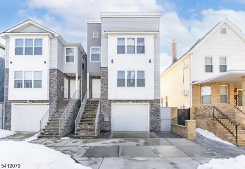 Newark City Two-Family Home