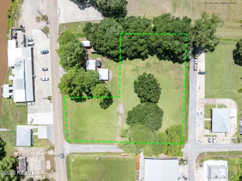 Commercial Land with Public Water