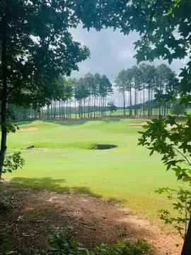 Golf Course View Homesite