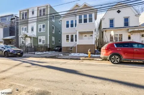 Renovated Two-Family Home in Newark