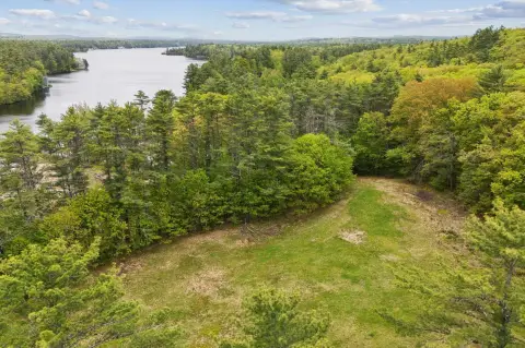 Shapleigh Land with Lake Views