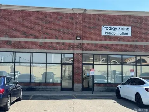 Dearborn Office Space for Rent