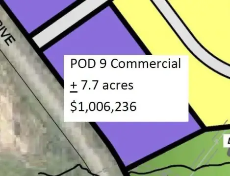 Commercial Land on Highway 51