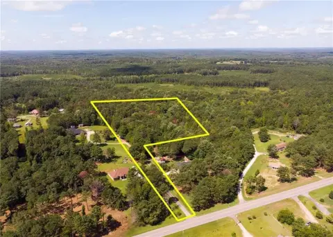 3.2 Acres in Opelika, AL