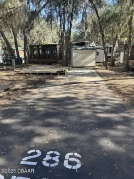 Salt Springs Resort Campground Land