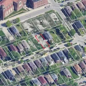 Detroit Land Investment Opportunity