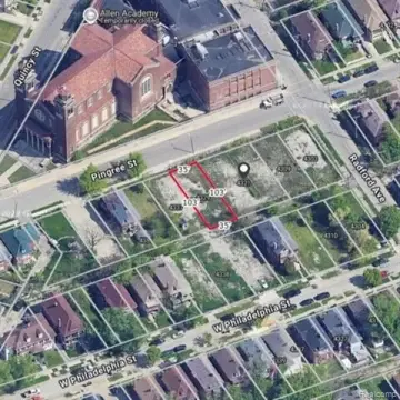 Detroit Land Development Opportunity