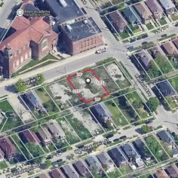 Detroit Land Development Opportunity