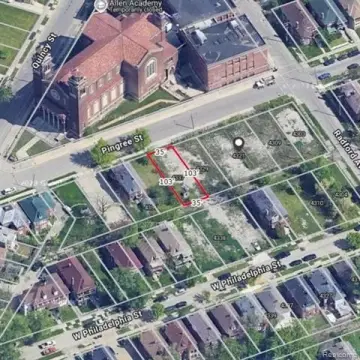 Detroit Land Development Opportunity