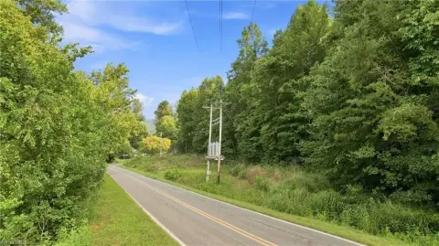 Wooded Rural Land With Stream