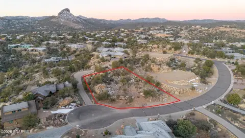 Vacant Land in Prescott, AZ
