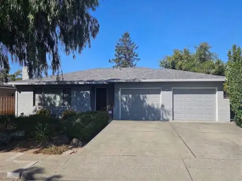 Duplex with Private Patios