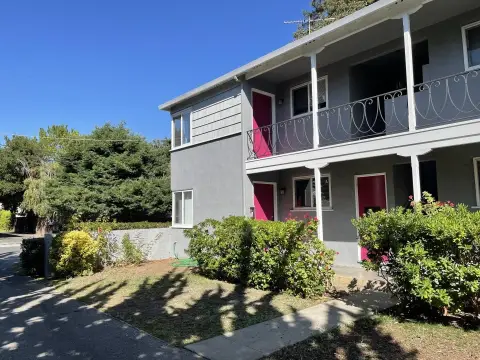 4-Unit Quadplex with Carport