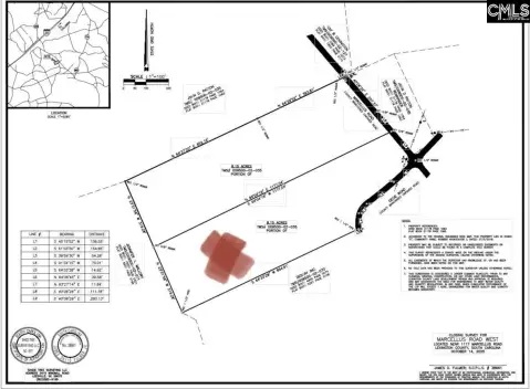 Leesville Residential Land Opportunity