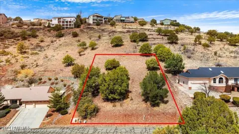 Residential Lot in Yavapai Hills