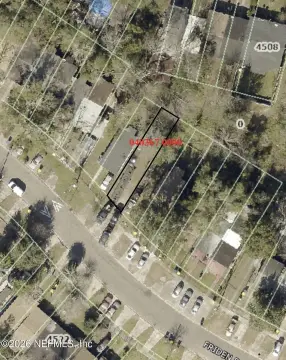 Jacksonville Vacant Residential Lot