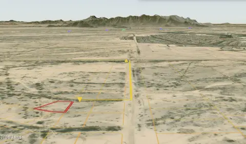 Vacant Land in Growing Eloy