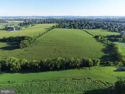 Tillable Farmland with Creek