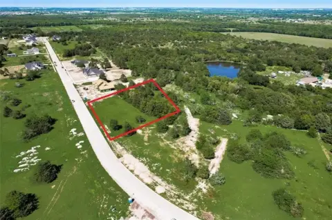 One Acre Lot in Caddo