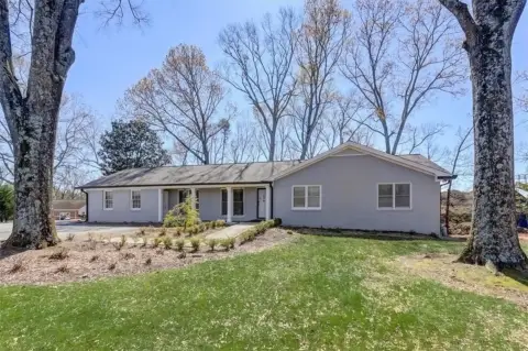 Renovated Office Space, Sugar Hill