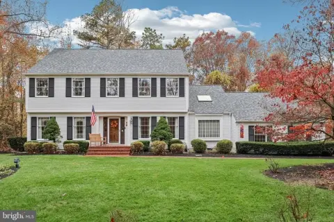 Spacious Colonial Home with Finished Basement