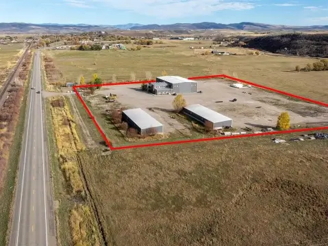 Turnkey Industrial Headquarters in Hayden