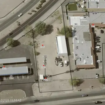 Freestanding C-2 Office Building