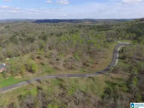 Springville Land with Mountain Views