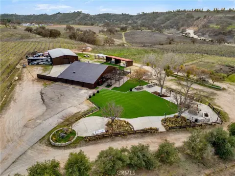 Paso Robles Winery & Event Venue