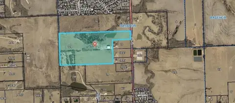 Basehor Land with Development Potential