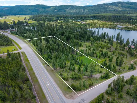 Commercial Land with Highway Frontage