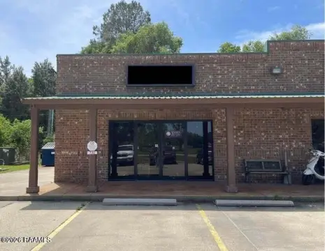 End-Unit Retail Space