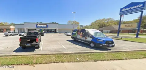 Leased Storefront Property
