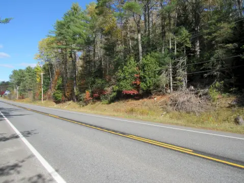 Recreational Land Near Public Boat