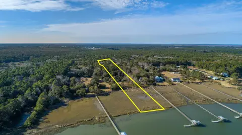 Waterfront Land on Intracoastal Waterway