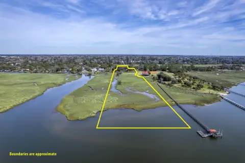 Waterfront Land with Development Potential
