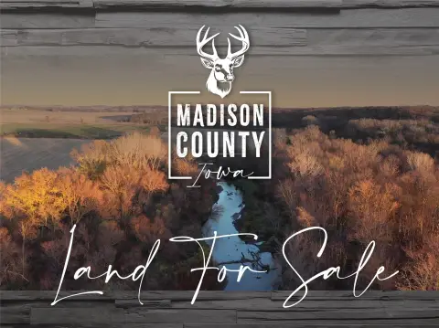 Recreational Land with River Frontage