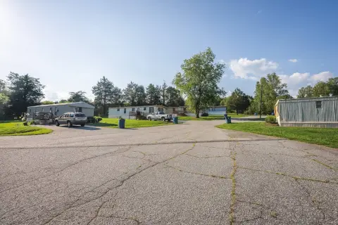 Eight-Unit Mobile Home Park