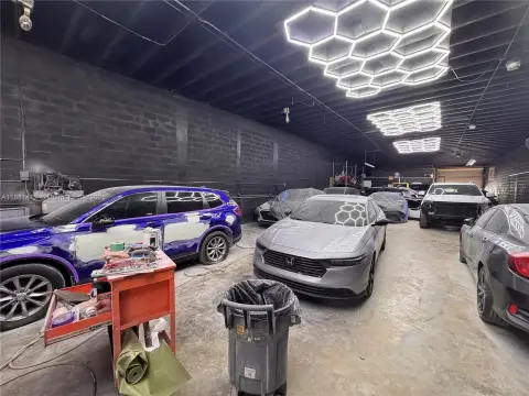 Turnkey Auto Body Shop Opportunity