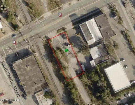 Daytona Beach Commercial Vacant Land